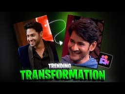 Create Viral Reels Transition in 1 Click | AI Photo To Video