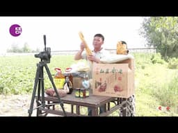 Rural E-Commerce Fuels Transformation in Chinese Agriculture