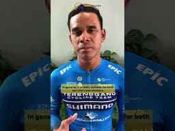 Aiman Rosli and Harrif Saleh give us a quick feel of the all-new Polygon Helios A!