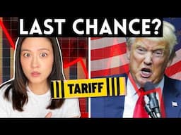 2025 Market Crash: Once in a lifetime chance to profit (While others panic)