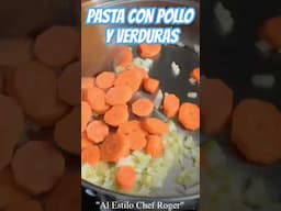 pasta nutritiva #chefroger #bajardepeso #cocinaconsabor #recetas #cocinacasera  #recetasfaciles