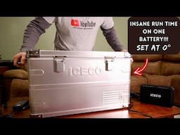 I tested the Iceco APL35 Car Refrigerator and this is the truth!