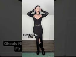@ELLEREBEL Countess Dress *affiliate discount code JESSICAHAZEMUA for 10% discount on Elle Rebel