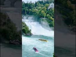 Niagara Falls | Biggest Waterfall In The World #niagarafalls #niagara #shorts #travel #waterfall