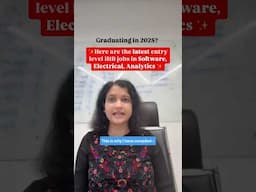 Software, Electrical & Analytics 2025 H1B job(Read the description)