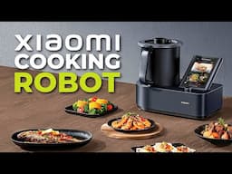 Xiaomi Smart Cooking Robot: Worth the Hype?