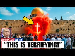 The Sealed Gate is MOVING in Jerusalem – Is This the Sign of Christ’s Return?