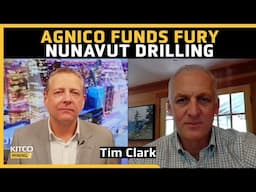 Agnico Doubles Down on Fury in Nunavut