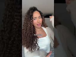 CURLY HAIRSTYLES I APPROVE OF ✅