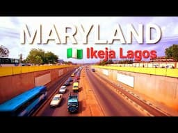 The New Face of Maryland, Lagos Evolving Landscape