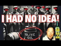 WARNING You'll Never Buy Olive Oil AGAIN!