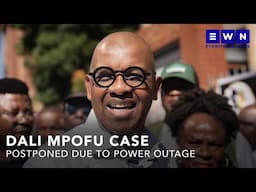 ‘Whenever they want to waste our time again we will be here’ - Mpofu slams case delay