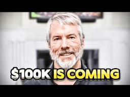 You NEED to Hear This NOW..." Michael Saylor Bitcoin Prediction