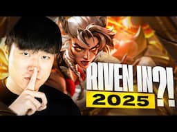THEPOBFFS IS SECRETLY THE BEST RIVEN NA?! (TOP Unranked to Challenger)