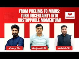 🎯 From Prelims to Mains: THE TRANSFORMATION BEGINS NOW! INSIGHTS IAS