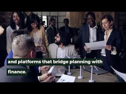 A Successful Energy Transition Requires Strategic Planning