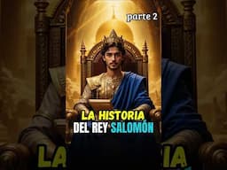¡Lo traicionaron antes de ser rey! #biblia #vidaeterna #dios #fe #misteriosbiblicos