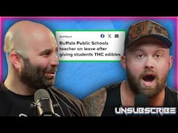 Children Hospitalized After Teacher Gave Them THC Gummies At Buffalo Public School
