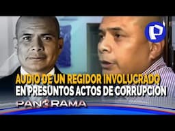 Escandaloso audio de “devolución de dinero”: otro regidor involucrado en actos de corrupción