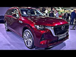 15 Best New Japanese SUVs & Crossovers Of 2025