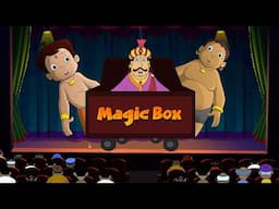 Chhota Bheem - Magical Mystery Box | Animated Fun Videos | Cartoons for Kids in Hindi