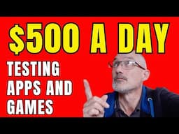 Make Money Testing Apps - The Truth About 4U Cash!