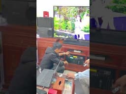 Sansui 607xdecade vẫn đẳng cấp. Nghe hát hay mà chơi được nhiều loa #amply #sansui607xdecade #audio