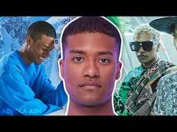 Korea's Most Famous Half Black Male Model? Han Hyunmin, Nigerian-Korean Viral Superstar 한현민 🇳🇬🇰🇷