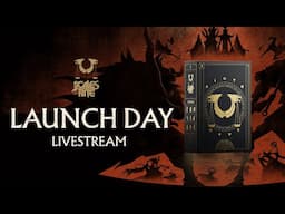 Scales of Fate Launch Day Livestream