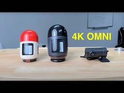 70mai 4K Omni Dashcam Review [Compared to original 70mai Omni]