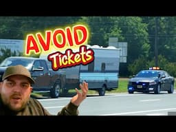 Don’t RV Across State Lines With THESE 7 Items Without Knowing The Law!