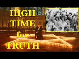 HN1: Is "Fear of the Jews" ruling the world? No more.