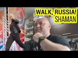 SHAMAN - WALK, RUSSIA! | ГУЛЯЙ, РОССИЯ! (REACTION)
