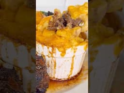 Oxtail Mac and Cheese 😋 #oxtails #oxtail #macandcheese #cheesy #dinnerrecipe #foodie