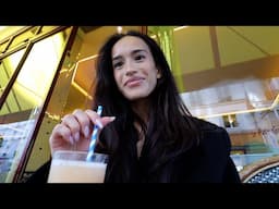 a week in paris (the good and the bad)