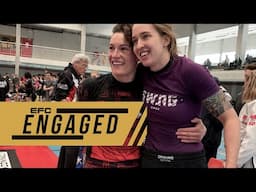 EFC 123 ENGAGED: The big one is coming!