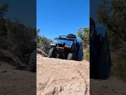 Only The Unimog Can Do This! #camper #4x4