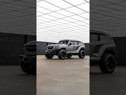 This Isn’t Your Average SUV