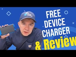 Goodaaa Device Charger Give-a-way & Review
