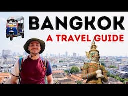 Traveling to BANGKOK THAILAND in 2025? A No Nonsense Bangkok Travel Guide