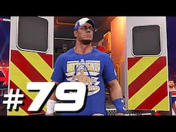 ROYAL RUMBLE! (PART 1/6) | WWE 2K25 - Universe Mode | #79