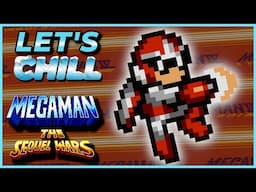 Two hits can kill him in Hard?! - Mega Man: Sequel Wars