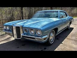 1970 Pontiac Catalina Hardtop Coupe: Ugly Duckling Or Beautiful Swan?