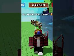 The LAZER Event In Grow A Garden Was Crazy...? 🤔