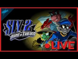 [Sly 2] How the hell is this game more than 20 years old now, what