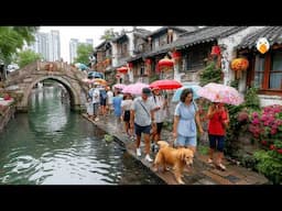Changzhou, Jiangsu🇨🇳 A Historic City Now Leading China’s Urban Future! (4K HDR)