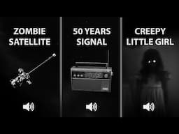 Scary Radio Sounds