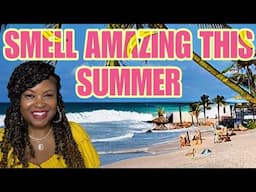 SUMMER LAYERING COMBOS THAT WILL  HAVE YOU SMELLING TOP TIER !!
