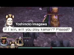 Warriors Orochi 2 - Final Battle Quote to Orochi / Mystics