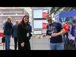 No Coding Required! MSPM0 Zero Code Studio by Texas Instruments - Embedded World 2025